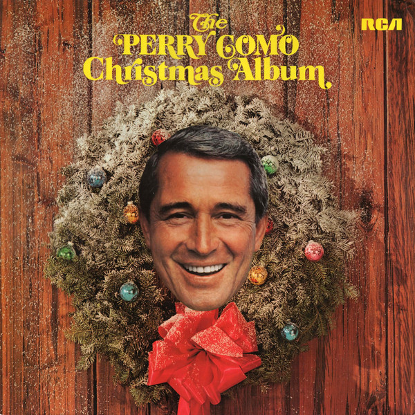 Perry Como ‎– The Perry Como Christmas Album