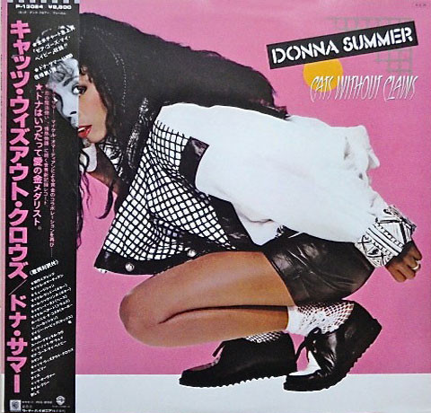 Donna Summer ‎– Cats Without Claws