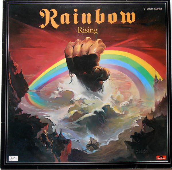 Rainbow ‎– Rising