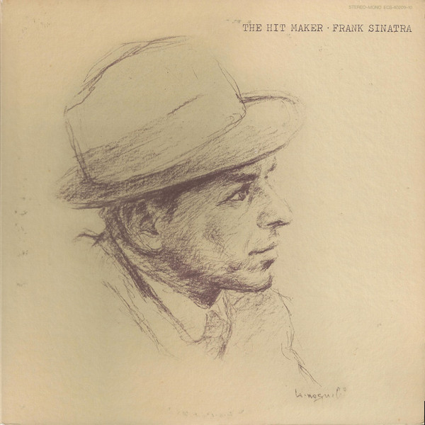 Frank Sinatra ‎– The Hit Maker