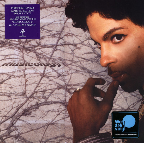 Prince ‎– Musicology