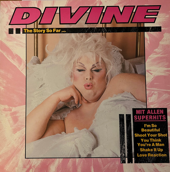 Divine ‎– The Story So Far...