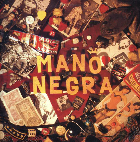 Mano Negra ‎– Patchanka