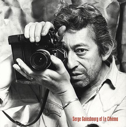 Serge Gainsbourg ‎– Serge Gainsbourg Et Le Cinéma