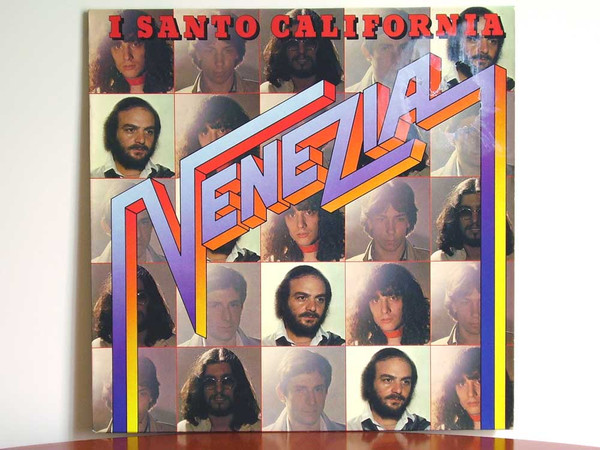 I Santo California ‎– Venezia