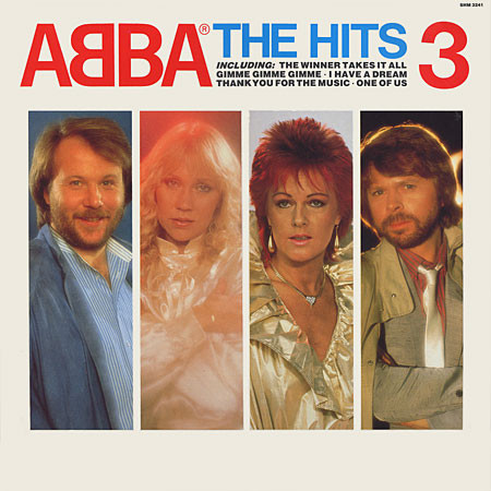 ABBA ‎– The Hits 3
