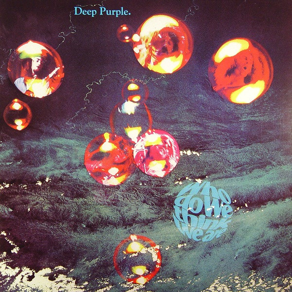 Deep Purple ‎– Who Do We Think We Are