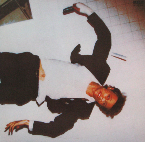 David Bowie ‎– Lodger