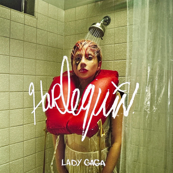 Lady Gaga ‎– Harlequin