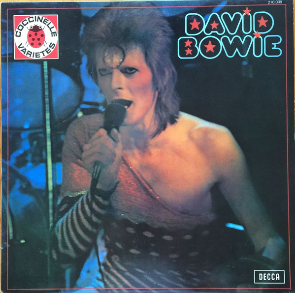 David Bowie ‎– David Bowie