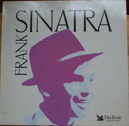 Frank Sinatra ‎– Great Romantic Memories