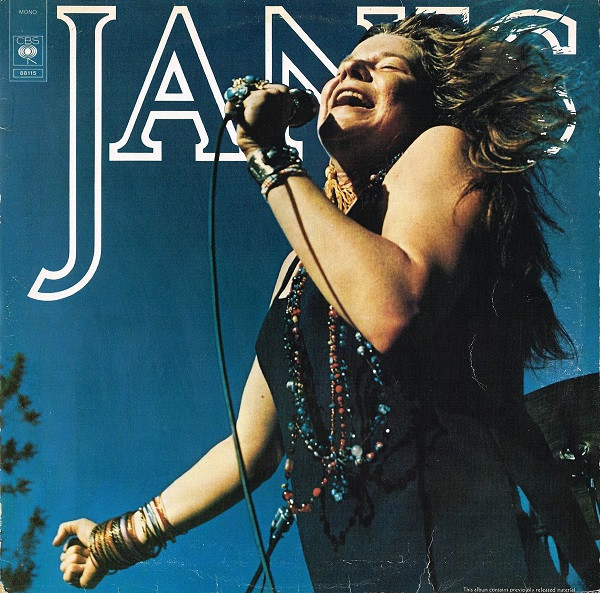 Janis Joplin ‎– Janis