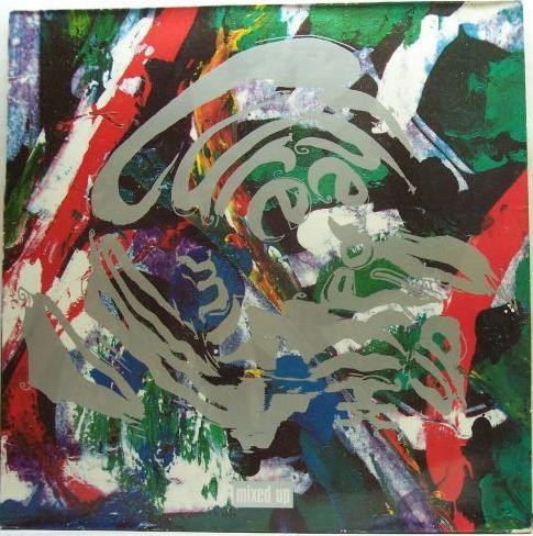 The Cure ‎– Mixed Up