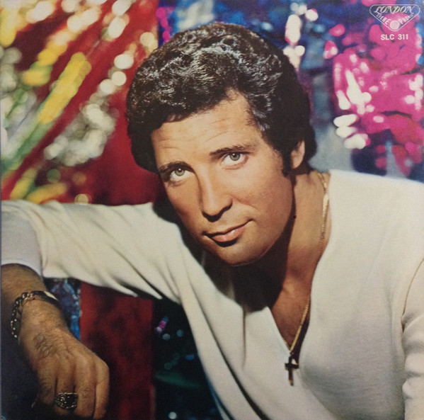 Tom Jones ‎– Tom