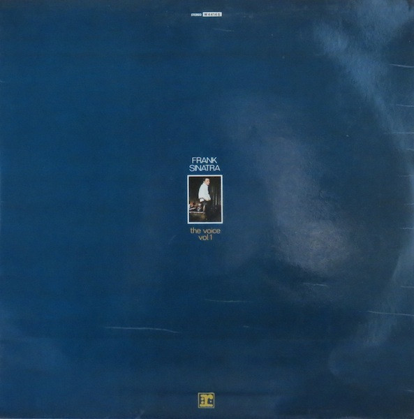 Frank Sinatra ‎– The Voice Vol.1
