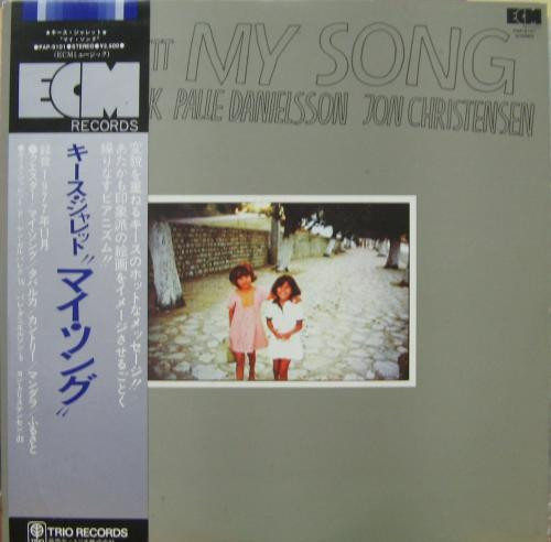 Keith Jarrett ‎– My Song