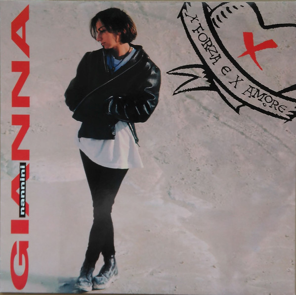 Gianna Nannini ‎– X Forza E X Amore