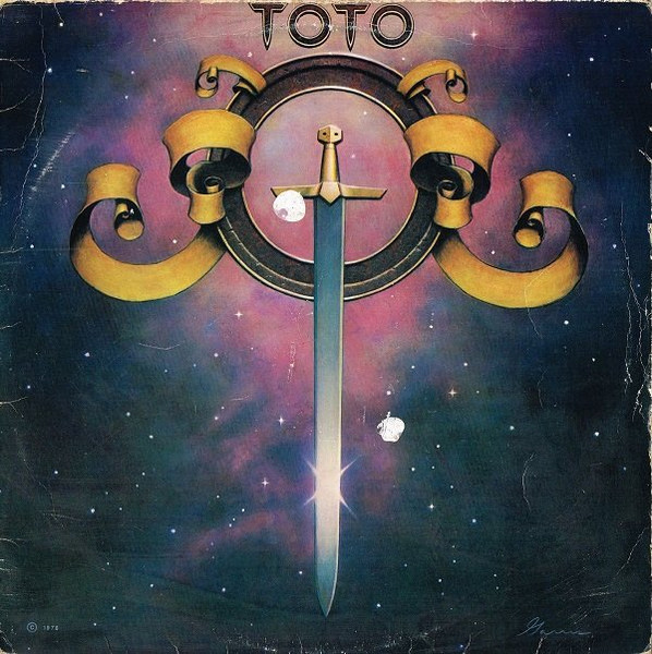 Toto ‎– Toto