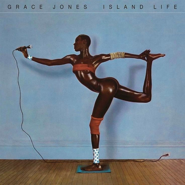 Grace Jones ‎– Island Life