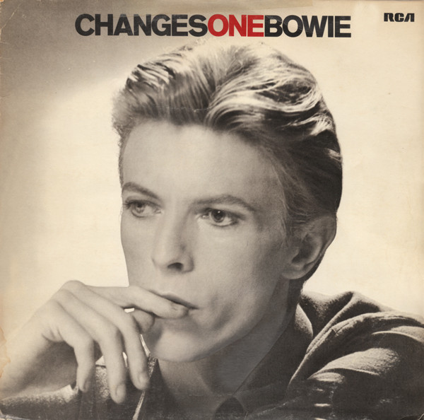 David Bowie ‎– ChangesOneBowie