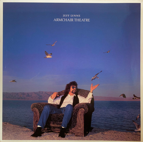 Jeff Lynne ‎– Armchair Theatre