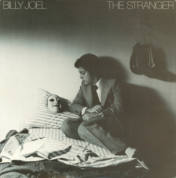 Billy Joel ‎– The Stranger