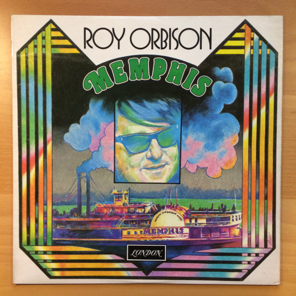 Roy Orbison ‎– Memphis