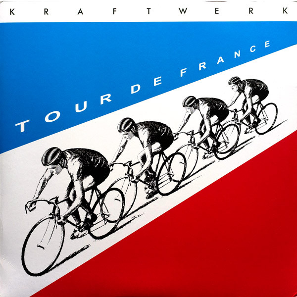 Kraftwerk ‎– Tour De France