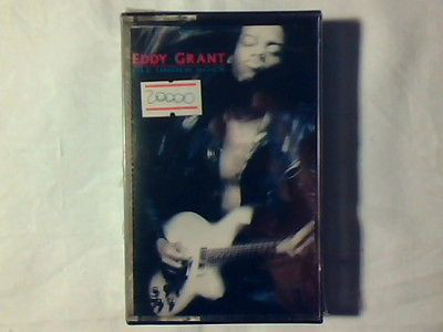 Eddy Grant ‎– File Under Rock