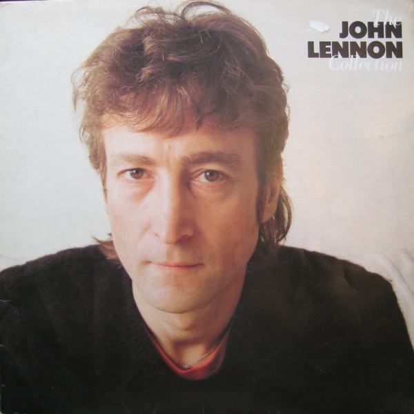 John Lennon ‎– The John Lennon Collection