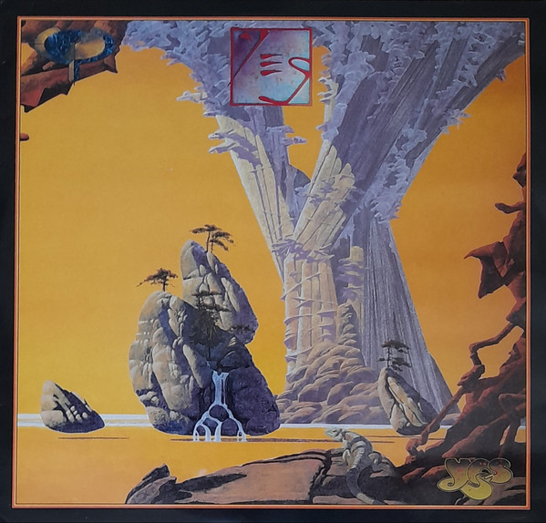 Yes ‎– Yesstory