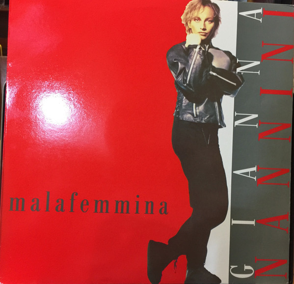 Gianna Nannini ‎– Malafemmina