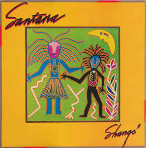 Santana ‎– Shango