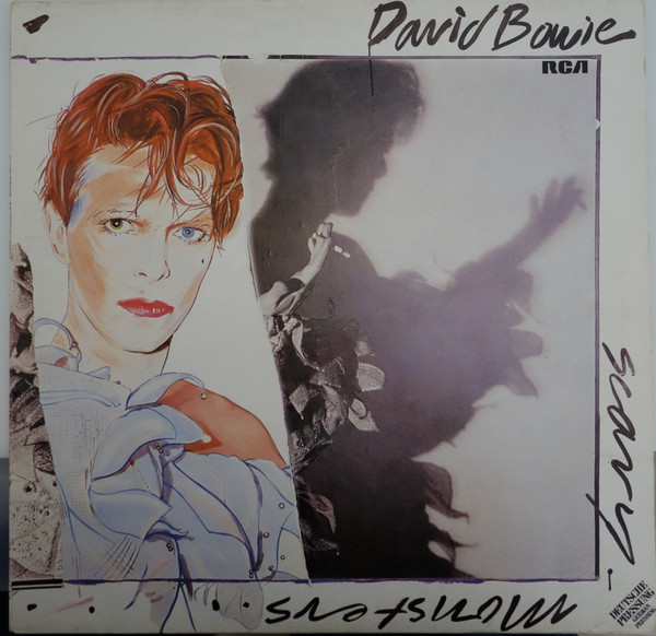 David Bowie ‎– Scary Monsters