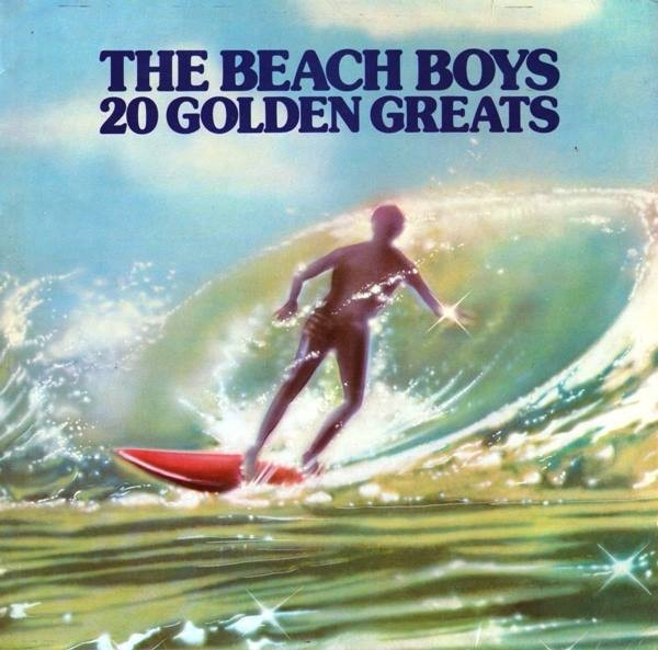 The Beach Boys ‎– 20 Golden Greats