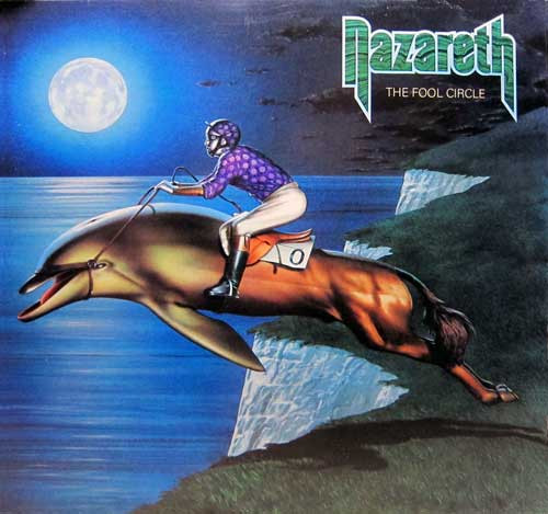 Nazareth (2) ‎– The Fool Circle