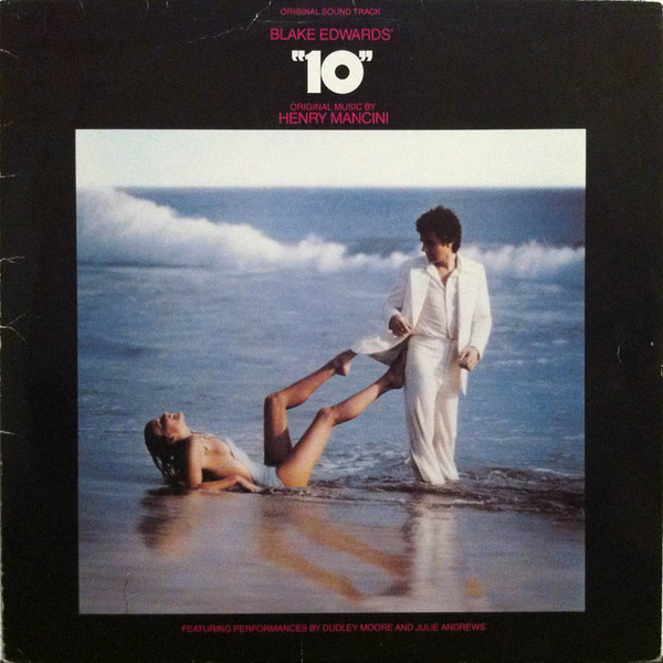 Henry Mancini ‎– 10 - Original Motion Picture Sound Track