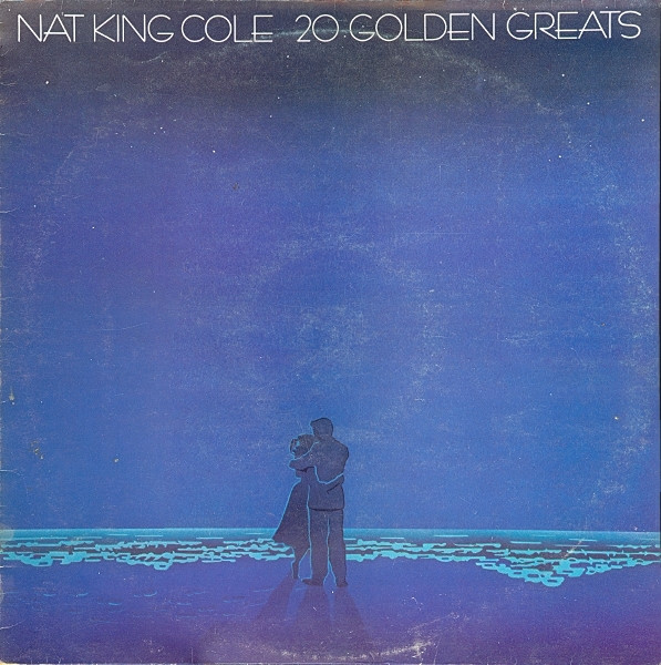 Nat King Cole ‎– 20 Golden Greats