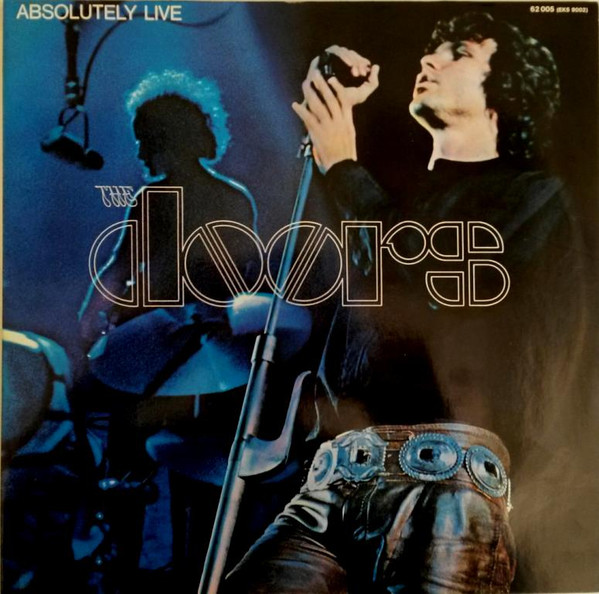 The Doors ‎– Absolutely Live