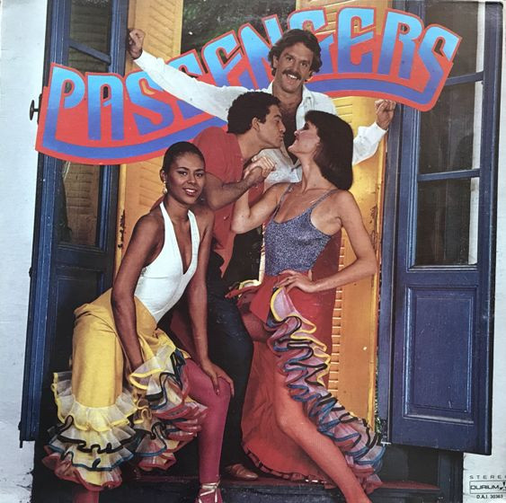 Passengers (2) ‎– Passengers