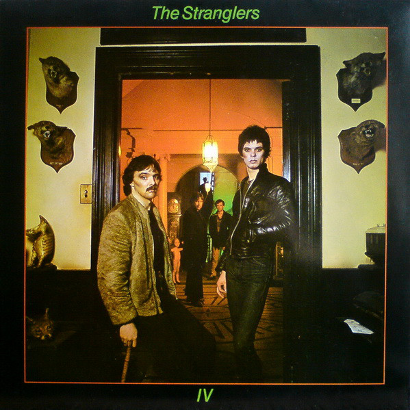 The Stranglers ‎– Stranglers IV (Rattus Norvegicus)