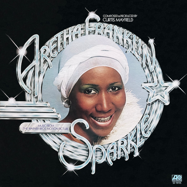 Aretha Franklin ‎– Sparkle