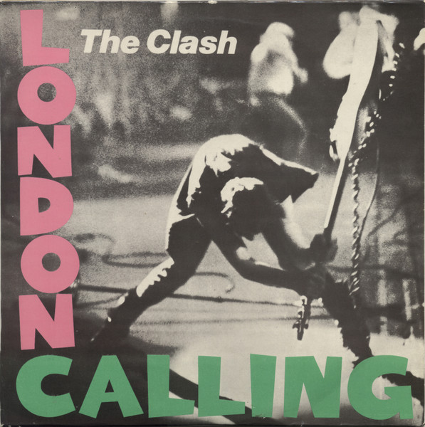The Clash ‎– London Calling