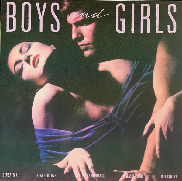 Bryan Ferry ‎– Boys And Girls