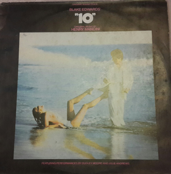 Henry Mancini ‎– 10 - Original Motion Picture Sound Track