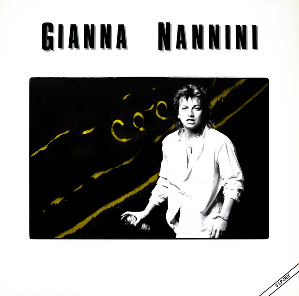 Gianna Nannini ‎– Gianna Nannini