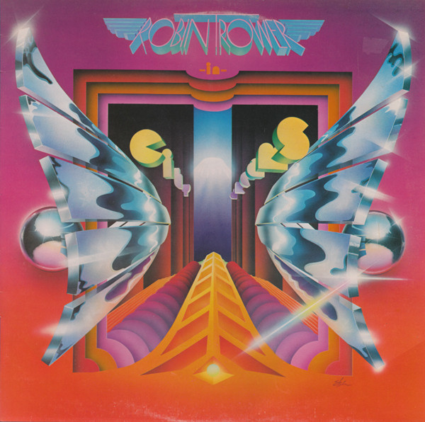 Robin Trower ‎– In City Dreams