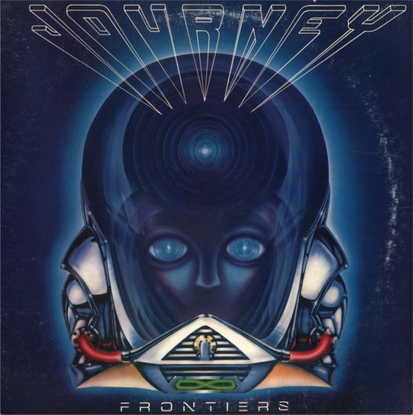 Journey ‎– Frontiers