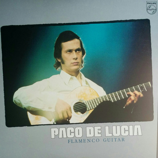 Paco De Lucía ‎– Flamenco Guitar