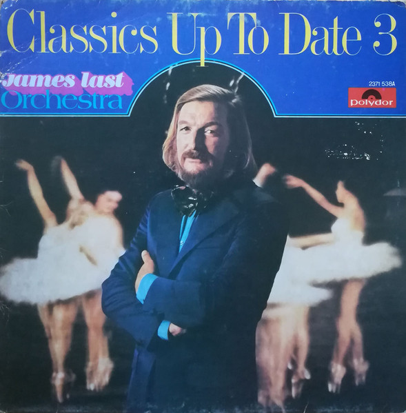 James Last Orchestra ‎– Classics Up To Date 3